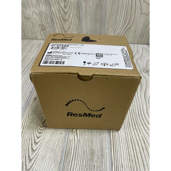 ResMed 10 Humid Air Standard Tub Humidifier Water Reservoir Chamber 37299 - Picture 2 of 6